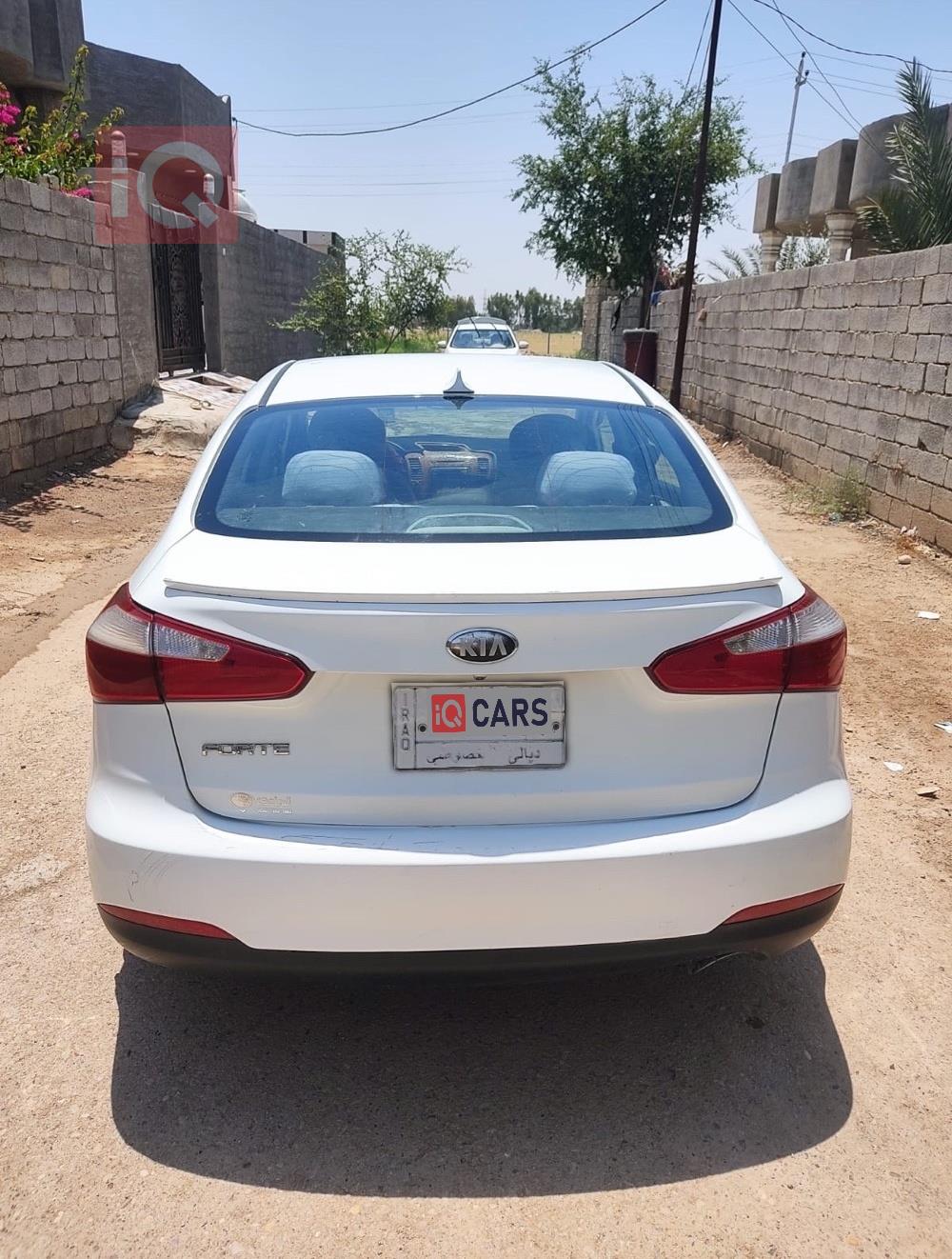 Kia Forte